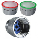 Pack économie d’eau polyvalent Pack polyvalent avec réducteur de douche et mousseurs pour cuisine et salle de bain